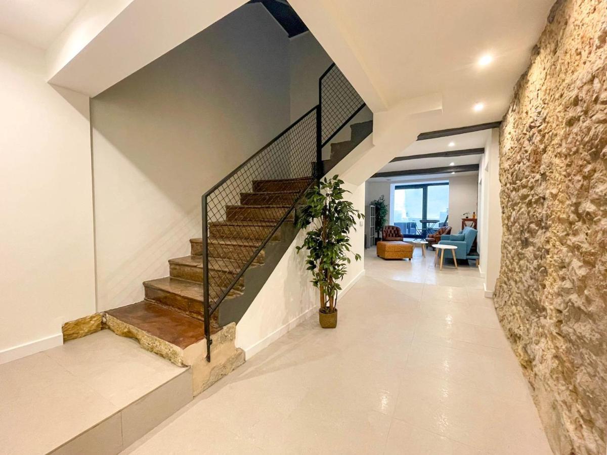 San Isidoro Coliving Hotel Овиедо Екстериор снимка