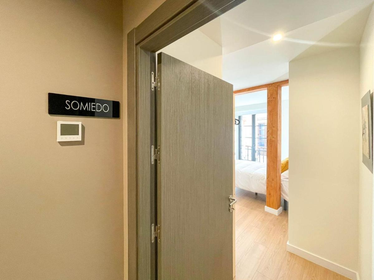 San Isidoro Coliving Hotel Овиедо Екстериор снимка